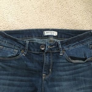 Women's Bullhead jeans